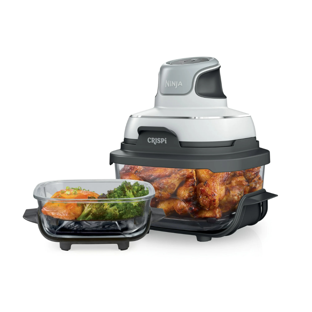 Ninja Crispi 3-in-1 Portable Glass Air Fryer